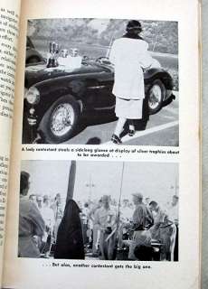 1957 Vintage Book; A Modern Sports Car Series A Guide to Rallying 