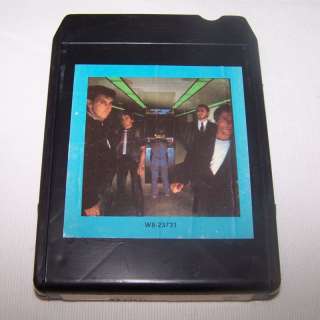 The Who Its Hard 8 Track Tape TESTED 1982  