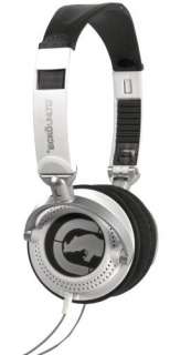   Motion Stereo Foldable Headphones   White   NEW 758302638420  