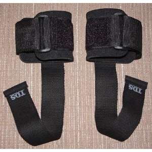  Padded Lifting Straps