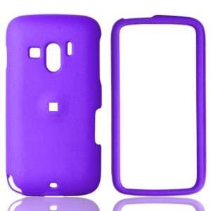   Shell for HTC Touch Pro 2 T Mobile   Purple Cell Phones & Accessories