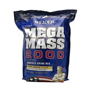  Weider Super Mega Mass 2000