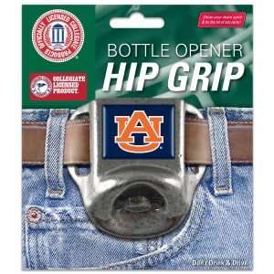  Auburn Tigers Hip Grip Bottle Opener