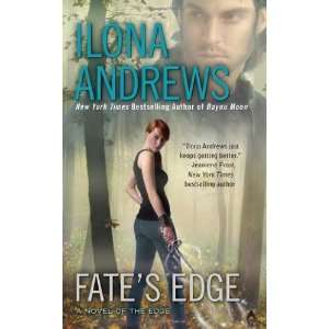   Edge (The Edge, Book 3) [Mass Market Paperback] Ilona Andrews Books