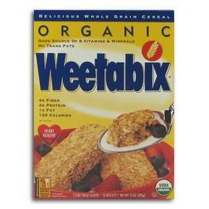 Weetabix Weetabix, Organic   15 oz. Grocery & Gourmet Food