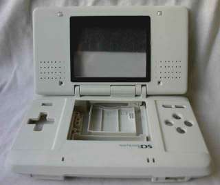 NDS Shell Replacement KIT White For Nintendo DS NDS  