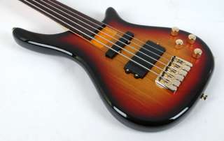 Douglas WEB 825 3TS FL Bass Guitar 5 String  