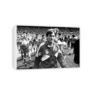  Kenny Dalglish   Canvas   Medium   30x45cm