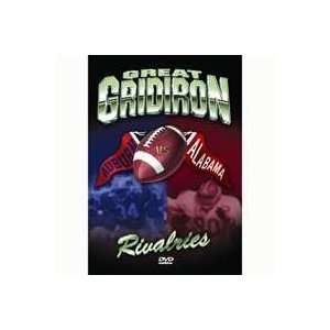    Great Gridiron Rivalries   Alabama/Auburn