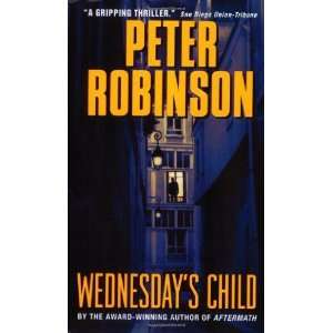  Wednesdays Child An Inspector Banks Novel (Inspector 