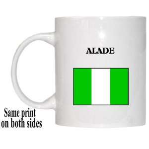  Nigeria   ALADE Mug 