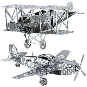  Laser Cut Mini Airplane Models Amazingly Detailed World 