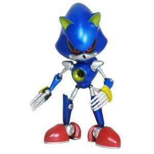  Metal Sonic ~9.5 Deluxe Figure Sonic The Hedgehog Action 