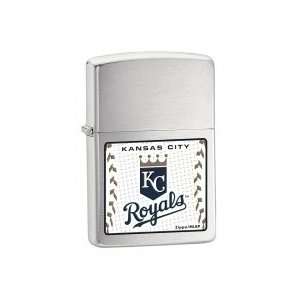  Kansas City Royals MLB Zippo Lighter