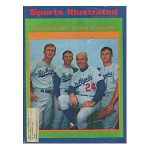  Los Angeles Dodgers 1969 Sports Illustrated Magazine 