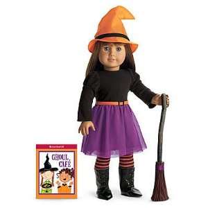 American Girl Friendly Witch Outfit