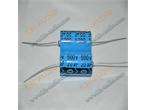 5pc 500V 20uf 85C New Axial Electrolytic Capacitors amp  