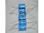 5pcs 450V 16uf 85C New Axial Electrolytic Capacitors for tube amp