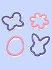 wilton easter grippy cookie cutter set 4 $ 4 99  see 