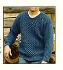 foothill road aran sweater by janet szabo 