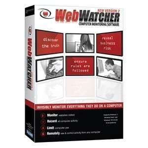  Encore WebWatcher V2 Software