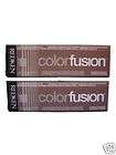Redken Hair Color Low ammonia Cover fusion 8NA 2 tubes ammonia free