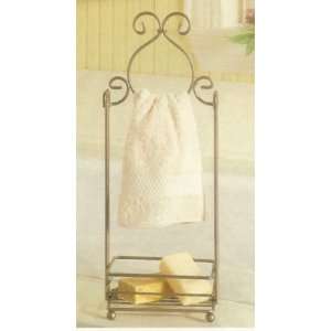  Alana Hand Towel Caddy by Home Interiors 