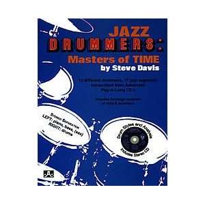  Drummers Masters Of Time Musical Instruments