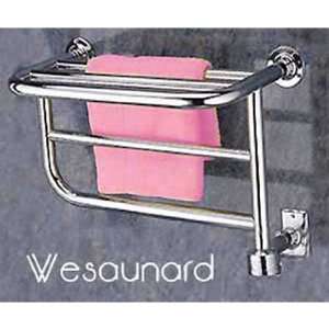  Wesaunard BUILDER 14Z BR Builder Heated Towel Warmer Bars 