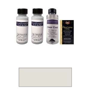 Tricoat 2 Oz. Mineral White Metallic Tricoat Paint Bottle Kit for 2012 