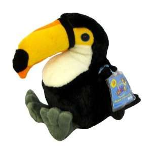  Webkinz Toco Toucon with Trading Cards Toys & Games