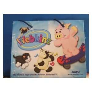  Webkinz World Gift Bag by Ganz Toys & Games
