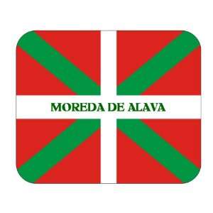  Basque Country, Moreda de Alava Mouse Pad 