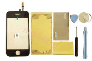 NEW iphone 3G Digitizer Touch Screen Repair Part w/ kit  