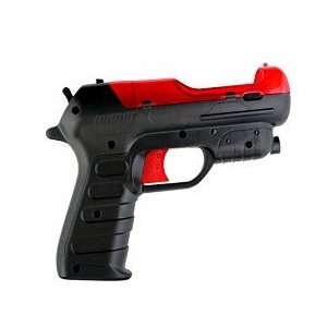  Motion Plastic Shooting Move Game Gun Pistol Controller 