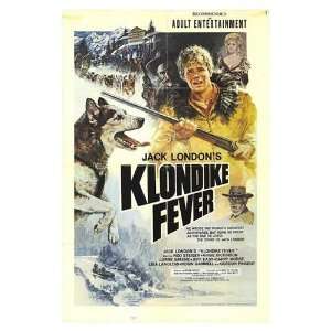  Klondike Fever Original Movie Poster, 27 x 41 (1980 