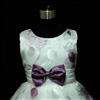 Holiday Princess Flower Girls Dress Size 7 And 8 Years  