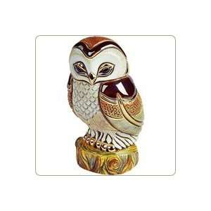  Tawny Owl Figurine