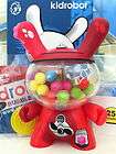 DUNNY 3 2011 SERIES MR FRAMES GUMBALL MACHINE RED 3/40 KIDROBOT TOY 