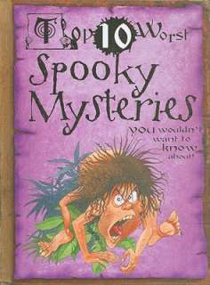   Spooky Mysteries by Fiona Macdonald, Gareth Stevens 