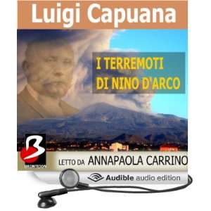   Arc] (Audible Audio Edition) Luigi Capuana, Anna Paola Carrino Books