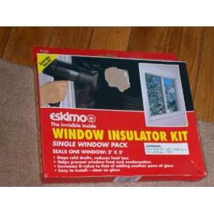  Eskimo Window Insulation Kit 3x5