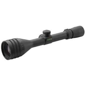 Weaver 40/44 Series Matte Black Scope (3 9 x 40 with Dual x Reticle 