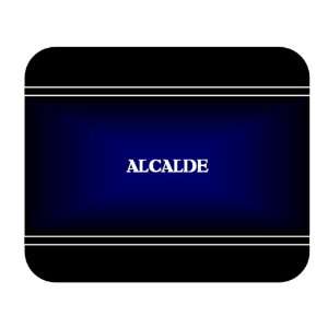    Personalized Name Gift   ALCALDE Mouse Pad 