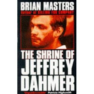 Shrine of Jeffrey Dahmer by Brian Masters ( Paperback   Nov. 18 