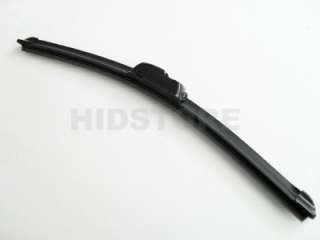   IS FOR 1 PC OF THE 17 INCH UNIVERSAL J HOOK U HOOK SOFT WIPER BLADE