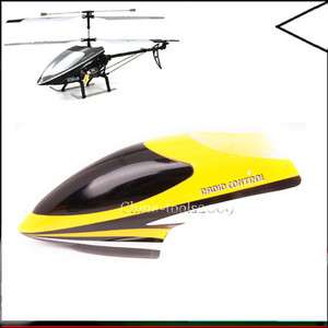   Cover RC Helicopter Spare Parts DH 9101 Double Horse 9101 27 Y  