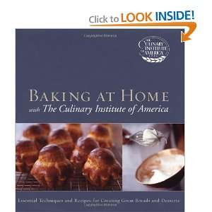   Culinary Institute of America [Hardcover] The Culinary Institute of