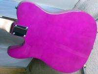 Tele ASC / S101 Purple Haze Electric Guitar Brand New  