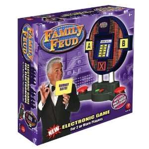  Family Feud Electronic Game Toys & Games